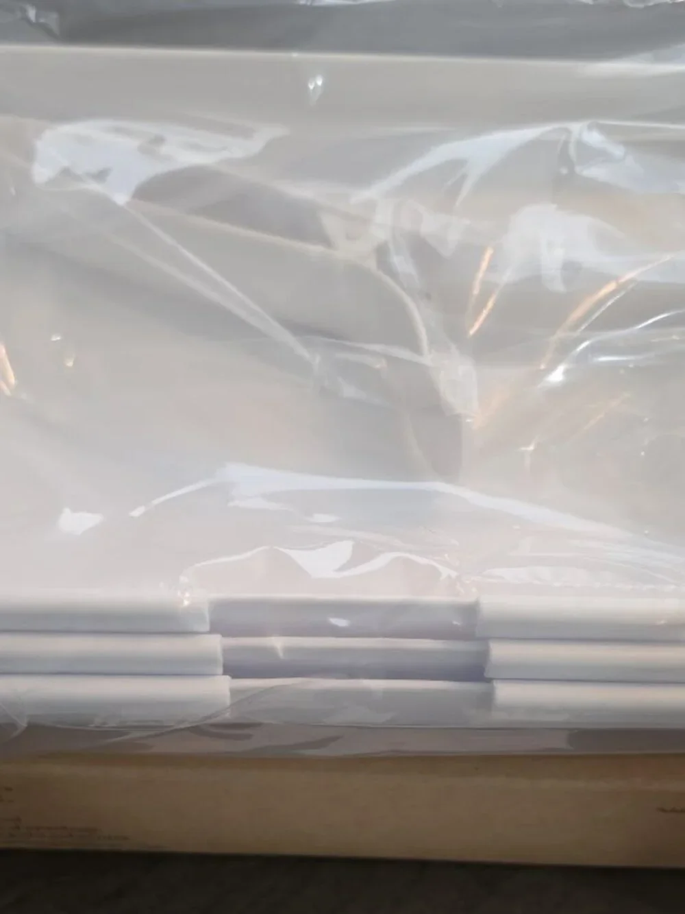 The Pampered Chef Coating Trays & Tool